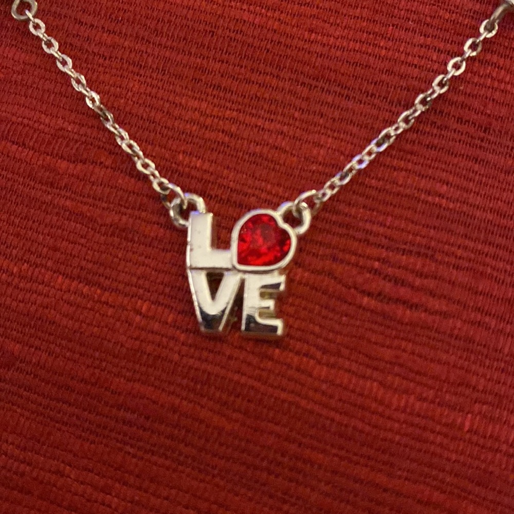 Brighton Love Necklace ❤️